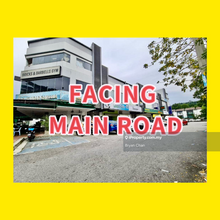 Sutera Damansara Double Storey Shoplot Shop Office Retail Lot High ROI