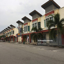 Shop Lot For Rent Plaza Bemban Bestari ,Bemban Jasin Melaka