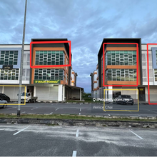 Shoplot For Rent at Bypass Miri