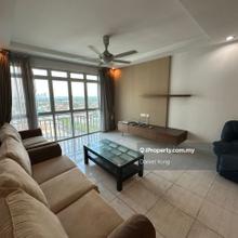 Tampoi Pulai View Apartment corner unit 