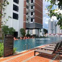 For Rent / Untuk Disewa!! The Birch Service Residence, Jln Ipoh, KL