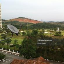 View Golf Course. Below Bank Value