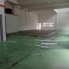 Light Industrial - Freehold - Intermediate Lot