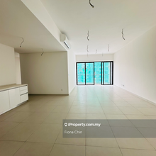 Newly vp, brand new condo, partial furnish