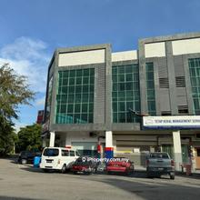 Three storey shop office for rent @ Jalan Jenahak