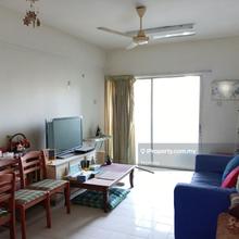 Corner Unit Menara Orkid Sentul Walking Distance LRT & UTC Sentul