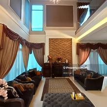 Gated & Guarded -Freehold -Non Bumi Lot -Renovated -Individual Title