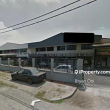 Factory at Seberang Perai Tengah Industrial Estate Phase 2 
