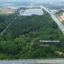 Sepang: Kota Warisan - Rare Opportunity for Industrial Land