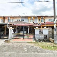 Double Storey Terrace Seksyen 5 Bandar Baru Bangi Selangor.