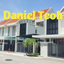 E&O Andorra Super Link Terrace house Seri Tanjung Pinang Penang 