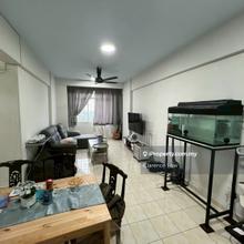 Taman Bukit Indah Indah Court Apartment For Sale
