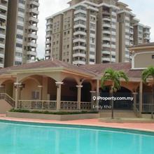 Partial Furnish 3 Bedrooms