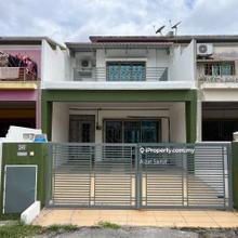 Modern 2 Storey Terrace House @ Perdana College Heights, Pajam Nilai