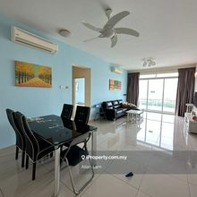 Super Spacious Condo @ Tropez Residences, JB Town