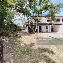 Taman Wijaya Park Double Storey Semi-D I Menggatal For Sale