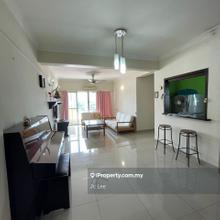 D'aman Ria Partial furnished for Sale