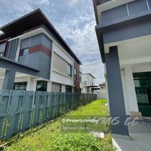 Brand new semi d house for rent facing north swimming pool n gym room