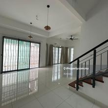 Best Unit Setia Pearl Island 3314sf Triple Storey Semi-D Unfurnised