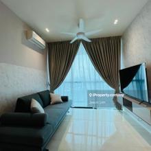 Nice ID design. Nearby KLCC twin tower & Pavilion. Available now!!
