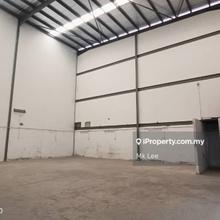 Class A Building, Suitable For Manufacturing, Near Bukit Raja Wce Nkve