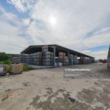 For Sale: Detached Factory @ Kawasan Perusahaan Sri Sengkang, Kulai