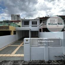 Terrace House With Garden Jalan Sungai Ara Bayan Lepas 