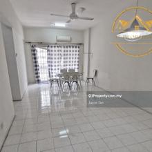 Freehold, 3 Room, 952sf, Wellkept, Near to Pavilion Bukit Jalil