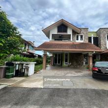 Double Storey Semi Detached Presint 15 Putrajaya