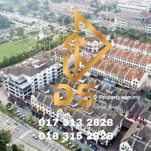 Prime Location Shop Office Facing Mainroad Great for Investment 