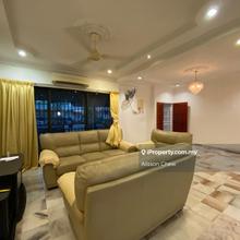 Double terrace , jalan permai , 4 rooms 3 bath