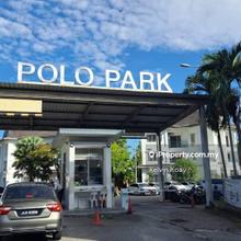 Polo Park Apartment @ Taman Iskandar