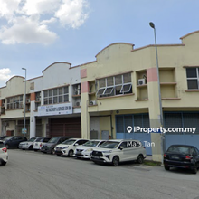 30 x 100 / Limited Unit ( 1.5 Storey Factory ) Taman Sri Batu Caves