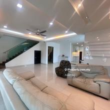 2 Storey Corner House Fully Renovated