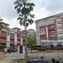 Setia Wangsa Business Suite  Shop for Sale