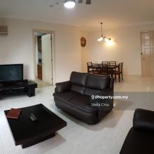 Straits View Permas /Mid floor / 3 beds / 3 baths / Fully Furnished