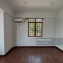 Tropicana Indah Corner Lot with big land