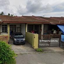Rumah Teres Krubong Jaya - 3 bilik Sekali Parking