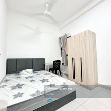 Medium Room @ The Netizen,Cheras