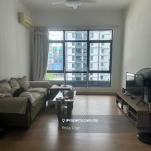 Amaya Maluri Serviced Residence For Sale Rm 580k.