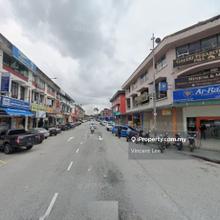 Ground Floor Shop Lot for Rent at Taman T.T.D.I Jaya