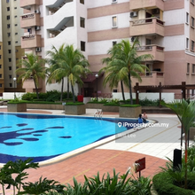 Pelangi Damansara partial furnished for rent