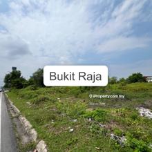 Bukit Raja Commercial Land For Rent