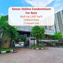 Taman Delima @Seri Palma Condominium