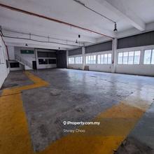 Semi D Factory, Temasya Glenmarie, Temasya Industrial Park, Glenmarie