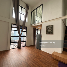 Empire city colonial loft fully furnish