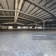 Kapar Batu 15 Detached Factory For Sale