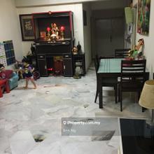 Perdana puri apt kepong renovated unit 