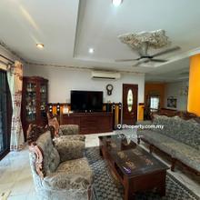 Taman Bukit Saga Shah Alam USJ Subang Jaya For Sale 2 Stry Bungalow