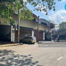 1 Storey Warehouse Perindustri Indera Mahkota 14